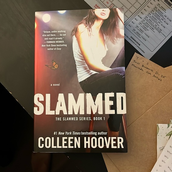 Slammed by Colleen Hoover - Picture 1 of 1